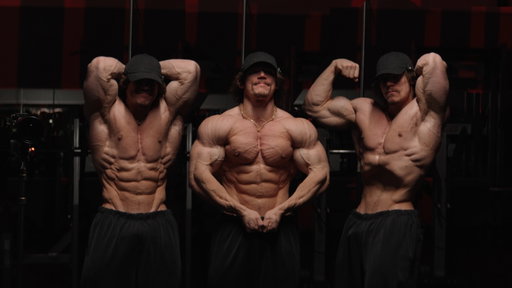 3 weeks until showtime