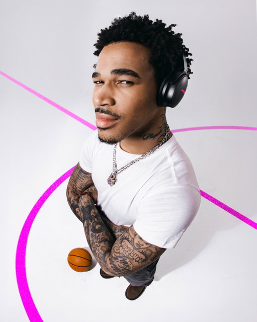 All stars, two streams 🏆 

@plaqueboymax x Bose

2/13 | 11 AM PT
2/14 | 6 PM PT