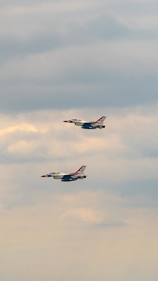 Got my wings. @afthunderbirds