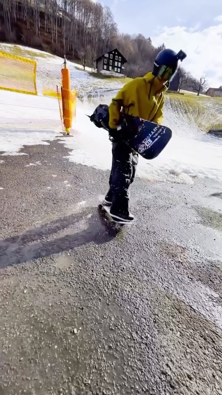 POV: Us switching streams from Winter Olympics to @sls Sydney this weekend 🫡

Via: @thomas.feurstein 

#slssydney