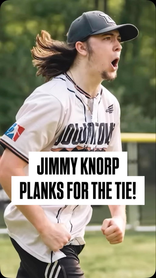 Who remembers the @jimmy_knorp plank? 🤯

#mlw #wiffle #wiffleball #baseball #majorleaguewiffle