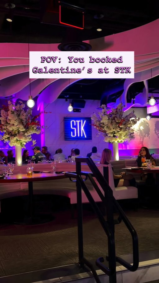 Celebrating Galentine’s at STK with my girls 💄✨
Tag your besties and book your Friday or Sunday dinner 💕
@eatstk 
#seattleblogger #seattleinfluencer #bellevueinfluencer #bellevuelife