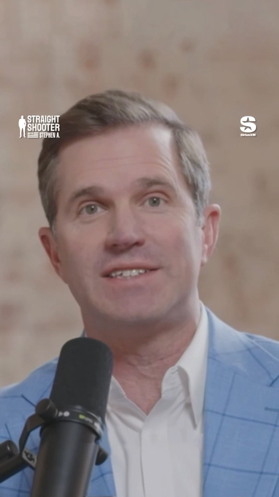 Gov. Andy Beshear explains how ICE operated differently during President Obama’s administration than what we are currently seeing under President Trump.

Hear the full conversation from Straight Shooter at our link in bio.