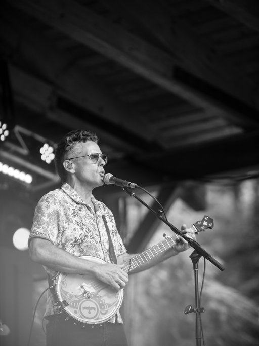 Not sure if you’ve heard, but after 20 years of being a band, we are releasing our self-titled record next month. We figured it might be a good time to re-introduce ourselves...

Starting with the face of this whole operation, Trent Wagler. He’s a songwriter, a storyteller, and a mean banjo player. This guy has been steering this ship since the beginning and we are so grateful to have ‘em. 

#thesteelwheels #selftitled #20years #folkband #folkmusic