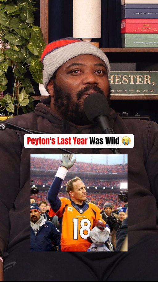 "I got the feeling back boys!" 🤣 #nfl #broncos #peytonmanning