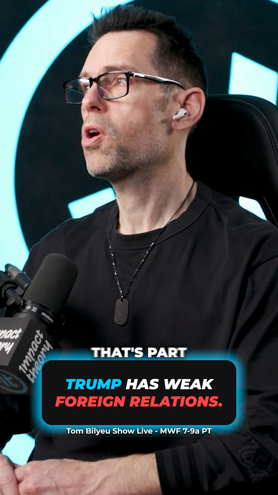 'Tulsi Gabbard is a Russian plant'

@zeihanongeopolitics reveals shocking details about Trump's first-term foreign policy team:

- Vance wanted to abandon Ukraine entirely
- Tulsi Gabbard allegedly shaped White House policy for Russia
- State Department & NSC were deliberately gutted
- Melania showed Trump photos of a bombed orphanage after a Putin call
- This intervention finally got Rubio back in the room

According to Zeihan, Rubio was the ONLY advisor with actual foreign policy experience, and he was kept out of the Oval Office until September.