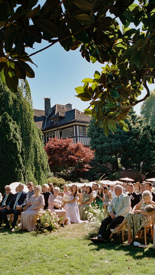 To anyone deep in wedding spreadsheets right now… I see you, I was you and you will get through it 👀

I wish someone had shared real numbers when I was planning our Vancouver wedding. So here’s exactly what it cost us to have our day at Cecil Green Park House.

Planning can feel overwhelming, especially when pricing is so vague. Hope this helps you with your planning! 

Drop your questions below, I’ll answer honestly 🤍

#weddingplanning #vancouver