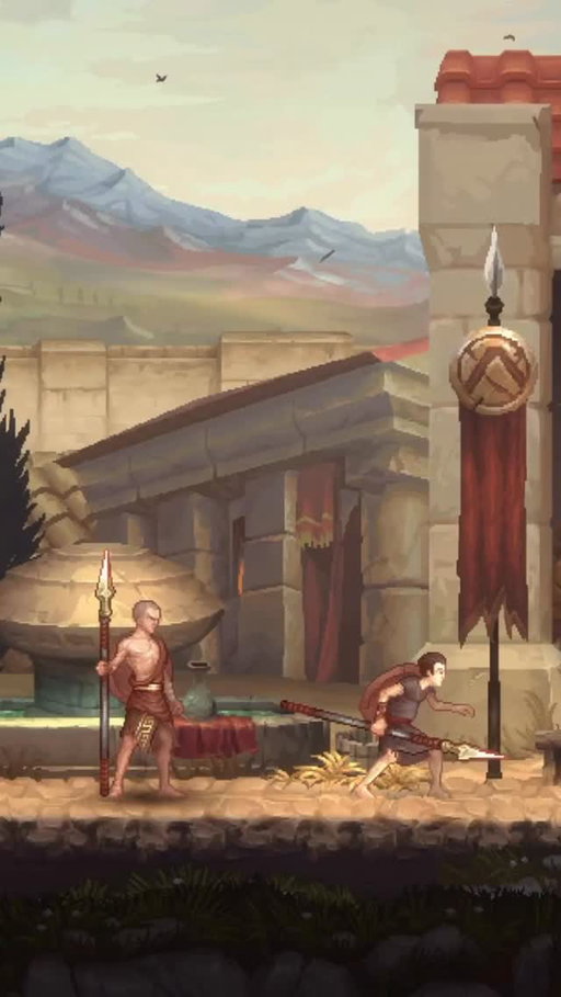 Kratos’ kinetic combat finds a new genre.

2D action platformer God of War Sons of Sparta is available today on PS5. Read up on all the 20th anniversary celebrations at PlayStation Blog.