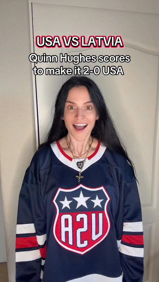 Good thing they won 5-1 but man that first period drove me nuts 😅🦅🏒🥅 #hockey #usahockey #teamusa #winterolympics #NHL