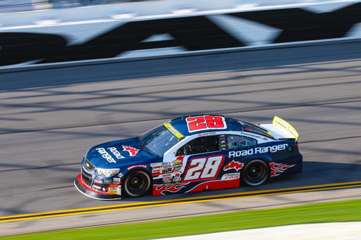 Back @daytona with @raceprg @roadrangerusa