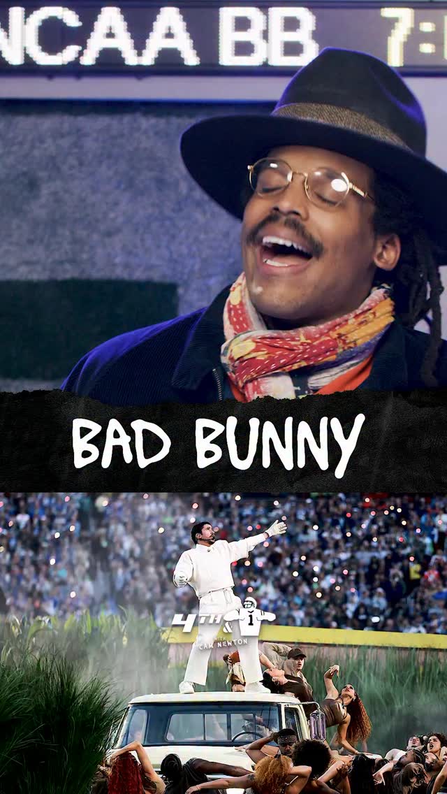 Bad Bunny’s Halftime show was a definite vibe!