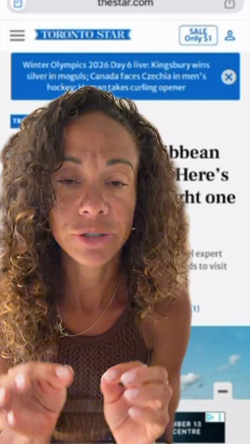 ***Save & Share This***

Planning a winter escape but not sure which Caribbean island fits your travel style? 🌴

I put together a high-level Caribbean Island Guide in the @thetorontostar to help you choose based on how you like to travel. From romance seekers and food lovers to slow-down sun chasers and adventure types. Think of it as your starting point for a more intentional winter getaway.

Go give it a read — Link in stories. ✈️☀️

#CaribbeanTravel #WinterTravel #TorontoStar #TravelGuide #IslandGuide TravelWithIntention CaribbeanIslands