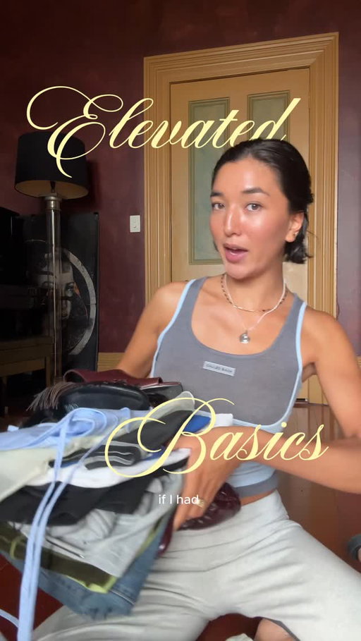 My most loved and worn pieces that I reach for every day ☕️💋 ft. some of my fav Australian brands, second hand finds and the cutest small businesses <3

#haul #capsule wardrobe
