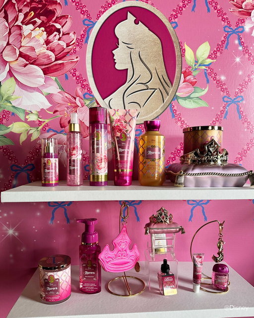 A fairytale afternoon filled with florals, fragrance and high tea ✨🫖 We had so much fun celebrating the Disney Princess Collection by Bath & Body Works in the dreamiest setting with some of our friends! 👑

Rewards Members get exclusive early access to the Life’s a Fairytale fragrance collection and exclusive product on 2.12 online only, the entire collection will be in store and online starting 2.13! 🤩