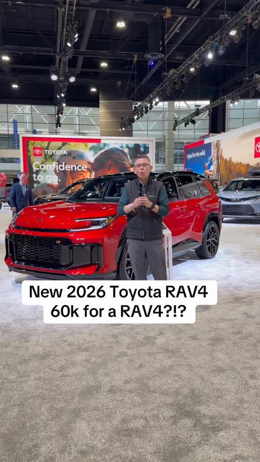 What’s your thoughts on the new Rav4? #carbuyingtips