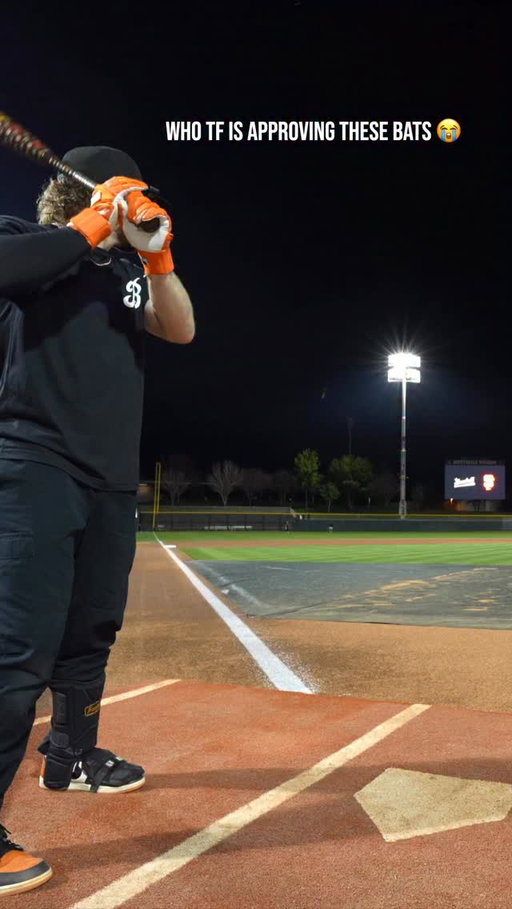 Travel ball is about to get real interesting 😂

Our full review of the 2026 Soldier Tank 3 USSSA is now live on the YT channel.