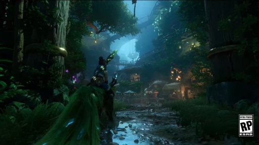 Discover spirit companions, elemental abilities and more across a vibrant island of secrets in Kena: Scars of Kosmora, coming to PS5 in 2026