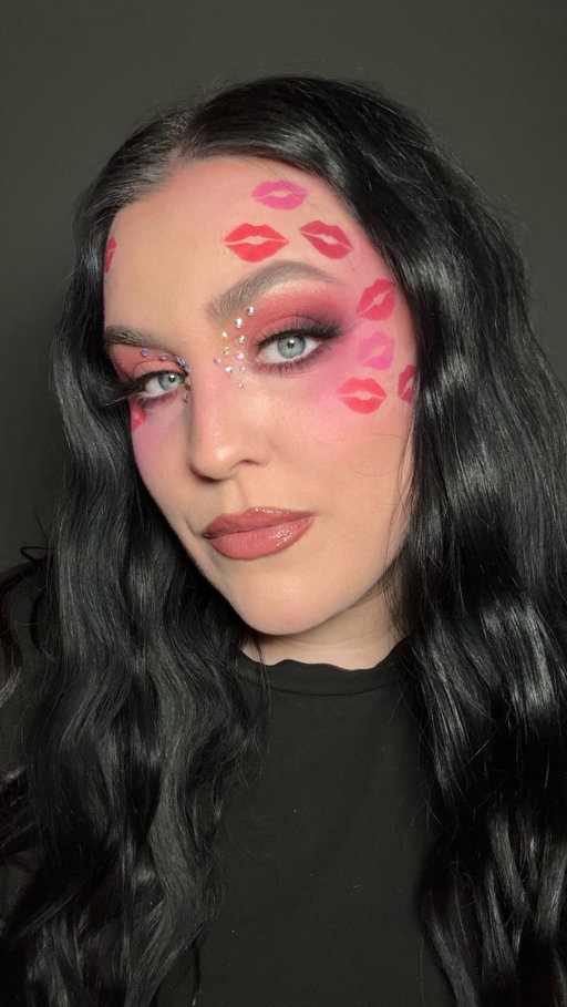 💋 💋 💋 
#makeup #makeupartist #valentinesday #lips #lipstick