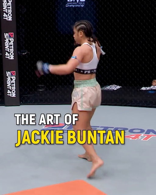 Museum worthy 🖼️💥 Can Jackie Buntan put on a show against Stella Hemetsberger at ONE Fight Night 40 on @primevideo? @jackiebuntan

#ONEFightNight40 | Fri Feb 13 at 9PM ET
🇺🇸🇨🇦 Watch Live on Prime
🇬🇧🇮🇪 Watch Live on Sky Sports
📺 How To Watch in Your Country 👉 Link in Bio
🌍 Live TV broadcast in 195+ countries (check local listings)
🌍 Also available on ONE YouTube and ONE Facebook (geo-restrictions may apply)
🌍 Also available on Watch.ONEFC.com (geo-restrictions may apply)
🎫 Tickets 👉 Link in bio