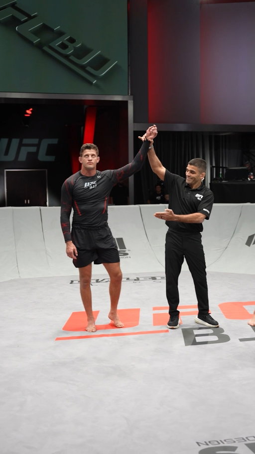 Back like he never left 💪

@NicholasMeregali was DOMINANT in is return to competition at #UFCBJJ5! 

[ Live and FREE on YouTube NOW ]
