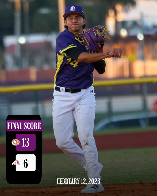 ⚾️ Baseball wins!

Eagles finish the Eustis Tournament strong with a 13-6 win over Tavares 💪

🔥 10 runs in the 3rd & 4th innings
💥 Big days from Santi Marin, Brody Welborn, Miguel Ramos & Andres Morillo
🎯 Mauricio Zaa gets the win

Back at it Tuesday at IMG Academy.