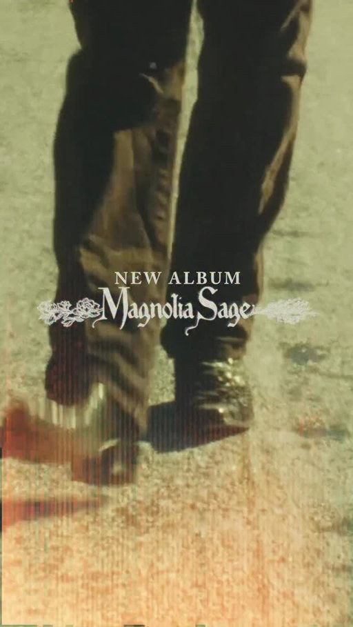 couldn’t be happier to finally let yall know my new album Magnolia Sage is out April 24th. we’ve got a whole bunch of songs for ye—some that you may’ve heard before and even more that ye havent. been holdin onto this one for a while now. can’t wait to let yall in on this world of mine 🖤

it’s available to pre-save now. head on up to the link in my bio to make sure ye don’t miss it

#jacksondean #newcountry #country #countrymusic #newmusic