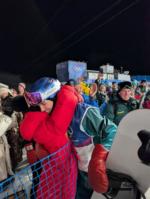 More of this 🙏🙌

Set your alarms for 5:30am AEDT Saturday 14 Feb as Scotty James and Valentino Guseli take on the Men’s Snowboard Halfpipe Finals!

#ForzaTeamAUS