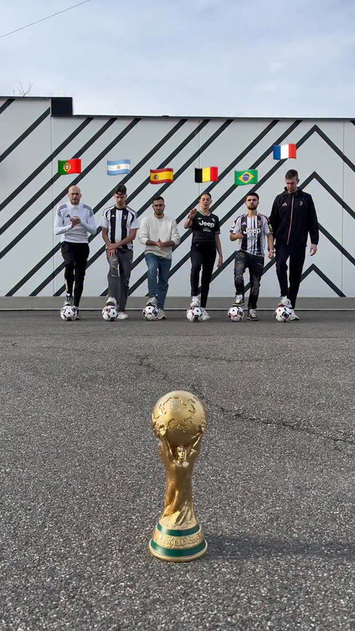Who wins the World Cup? 🏆
