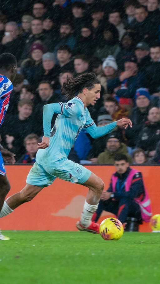 Composure on the ball 😮‍💨