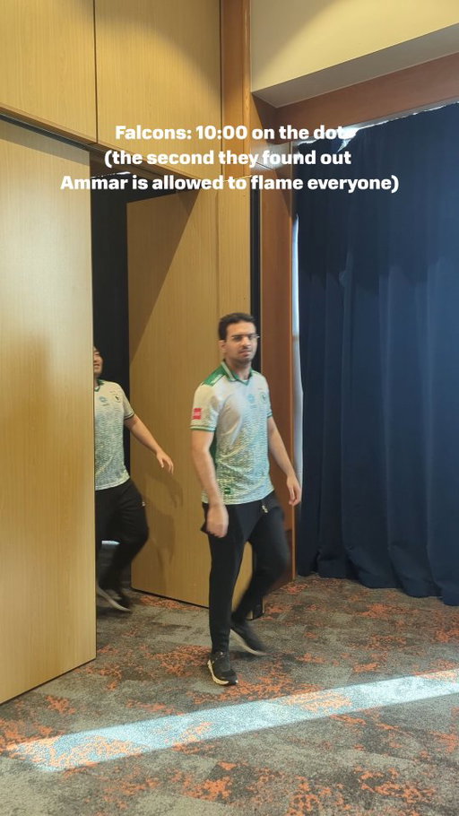 All right on time if you think about it 😎

#dota2 #dota2wtf #dota2watafak #dota2memes #blast 

@ogesports @heroicdota2 @natus_vincere_official @yandex @teamliquid @teamfalconsgg