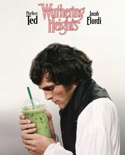a passionate love story 🍵