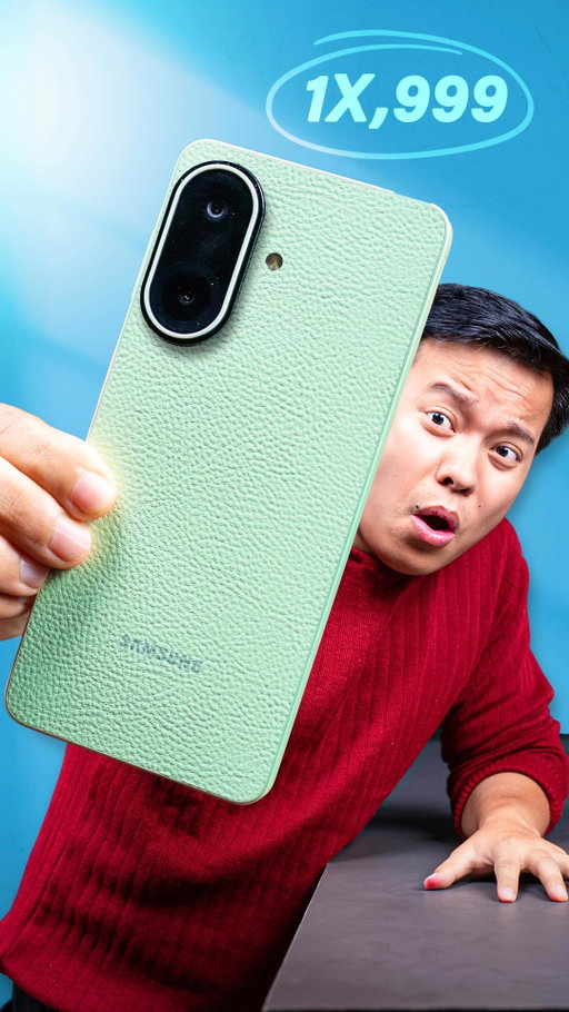 Samsung ka new budget Phone @1X,999 #Collab @manojsaru 

Samsung ne launched krdia hai India mein apne new budget phone samsung galaxy F70e 5g 

#FameUpWithGalaxyF70e #galaxyf70e #GalaxyUnpacked #TechnologyGyan