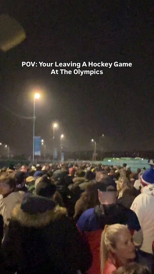 Should have left the game a few minutes early 😅