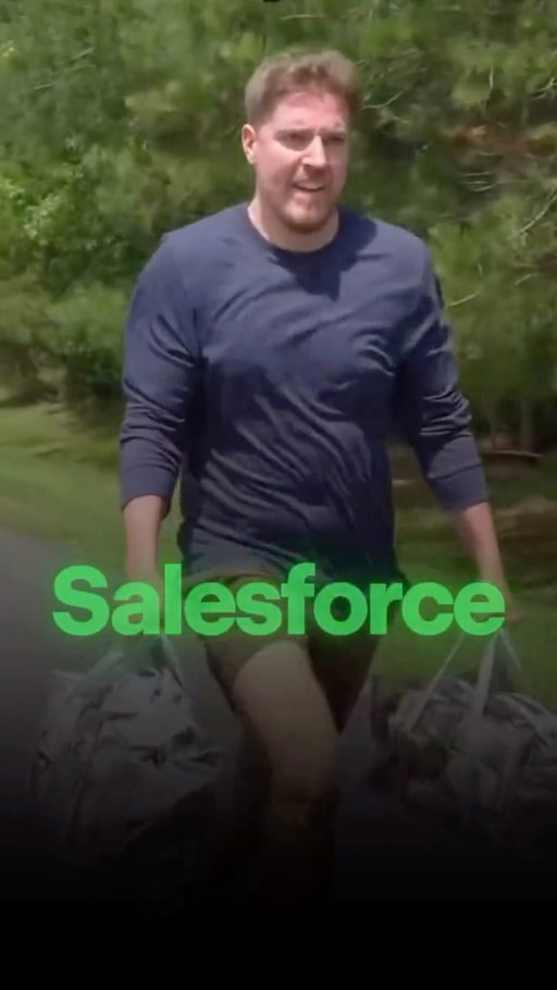 MrBeast does not run on chaos.

He runs on systems.

When most people look at Beast Industries, they see viral videos, massive giveaways, and internet breaking moments. #SalesforcePartner #ad

What they do not see is the infrastructure behind it.

- Hundreds of crew members.
- Multiple business units.
- Constant deadline shifts.
- Millions of dollars in production.

That level of speed and complexity does not scale on group chats and spreadsheets. 

This is where Salesforce and Slack come in.

Inside Beast Industries, Slack is the operating system of the company. It connects teams across gaming, production, marketing, operations, and more into one unified workspace.

And Slackbot is not just automation.

It is a personal AI agent for work.

Slackbot synthesizes thousands of data points across conversations, channels, and workflows. It surfaces context instantly. It flags priorities. It helps teams plan, execute, and move faster without losing control.

From onboarding new employees

to coordinating complex video edits
to brainstorming the next massive giveaway

Slackbot sits directly in the flow of work.

What stands out to me is this:

- This is not about replacing creativity.
- It is about protecting it.

When trusted AI is embedded inside the workflow, creators stay creative while the system handles scale, structure, and coordination.

Beast Industries chose Slackbot because it can keep pace with extreme business needs. And that is the real takeaway here.

This is what an agentic enterprise actually looks like.

Humans, AI, apps, and data working together on one trusted platform.

If you are thinking about how AI fits into your organization, this is a real example worth studying.

Because when ambition meets trusted AI, scale becomes sustainable.

#data #ai #salesforce