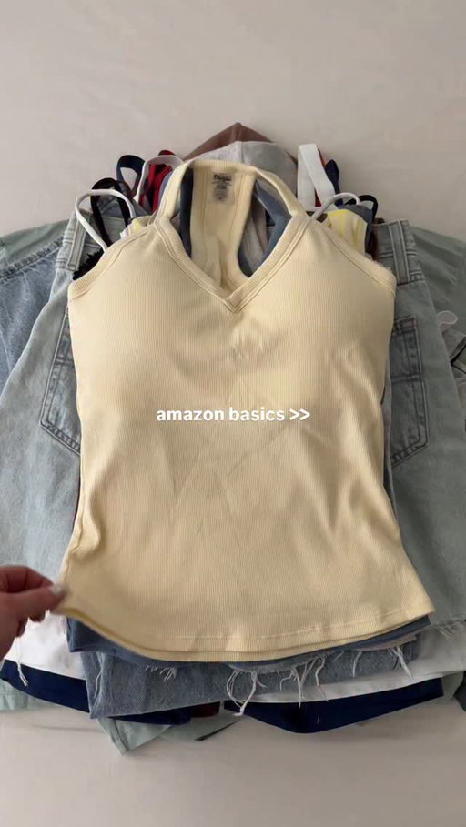 L!KE & COMMENT✨”NEED”✨⬇️ FOR 🔗s! Must be following @bymya_kae or the DM won’t work!!

👉🏽 Or shop everything on my Amazon Storefront under “Forever Pieces ” List!!

You can also Copy & paste this 🔗 in ur browser and it will lead you straight to everything! ↓

🔗 https://amzlink.to/az0Kdoqsk5Om9 

#amazonfashion #amazonfinds #amazonstyle #amazonbasics #amazonsummerfashion
