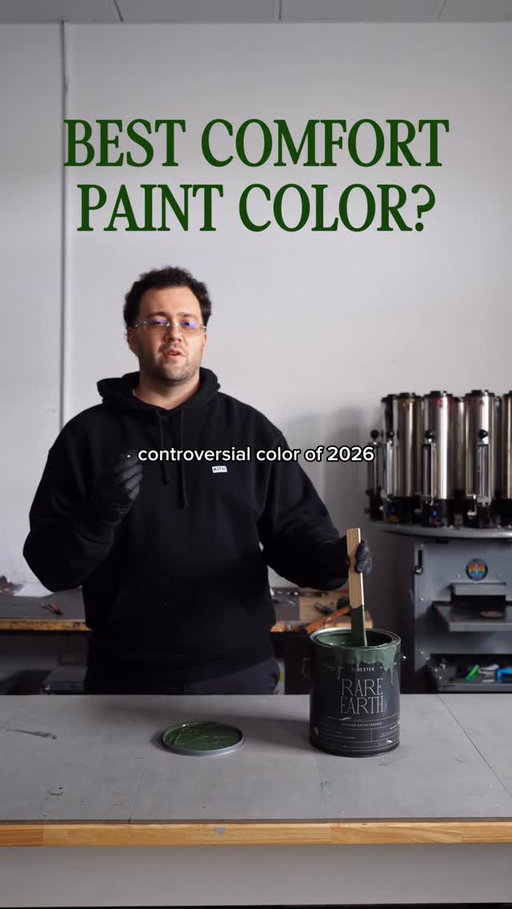 Still the best comfort color for a home?