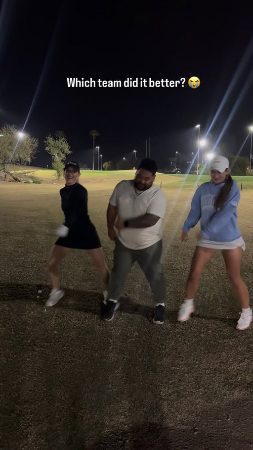 SEND HELPPPPPPPP 😂😭😭😭 @goodgood @goodgood.girls 
.
.
.
#golf #goodgood #dance #golfisgreat #golfreels