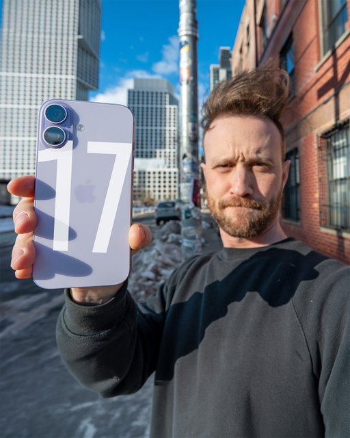 I take the iPhone 17 out for a day exploring to test it out exploring the best deals in my neighborhood. Come with!