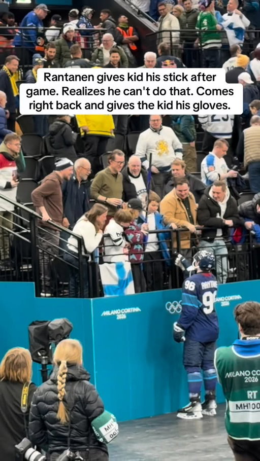 Mikko Rantanen W