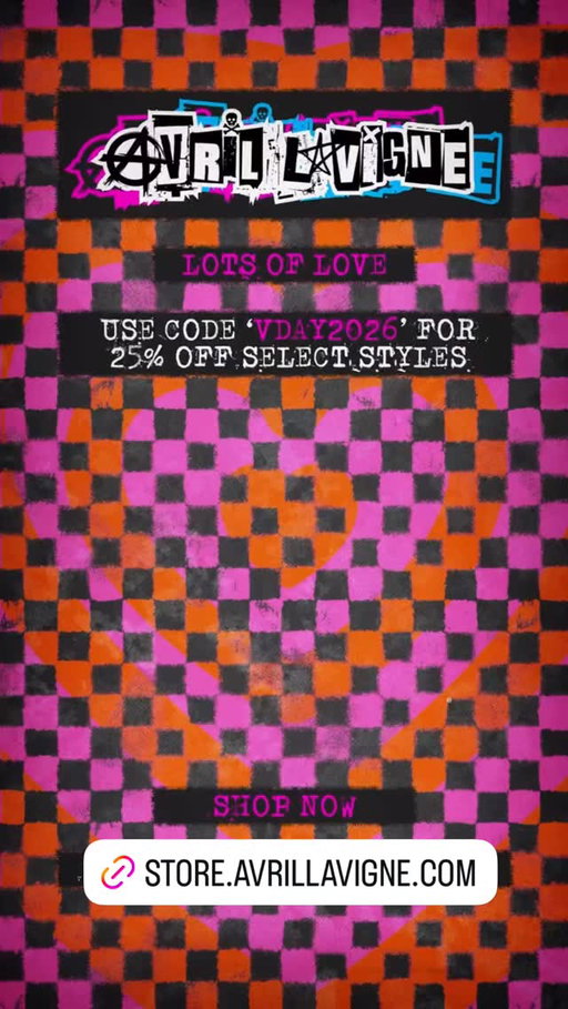Story by avrillavigne on Feb 13, 2026