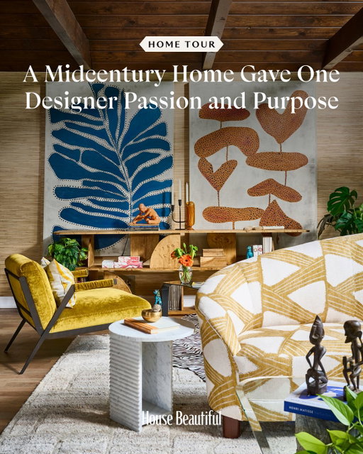 As a designer, there are the homes you create for clients—and then there are the homes that quietly, and profoundly, redesign you. For Theresa Butler, the purchase of a home in Mableton, Georgia, did just that. “I call this the Revival Project,” Butler says. “It really represents a reinvention of myself after the loss of my beloved husband, Kevin, who passed away after battling cancer.”

Though the result is undeniably beautiful, Butler’s project isn’t just a renovation—it’s a quiet, brave testament to resilience, reinvention, and the healing power of beautiful spaces. Explore the full home tour at the link in our bio.

🏠 @theresabutlerinteriors
📸 @mm_photo_inc
✏️ @alongobucco