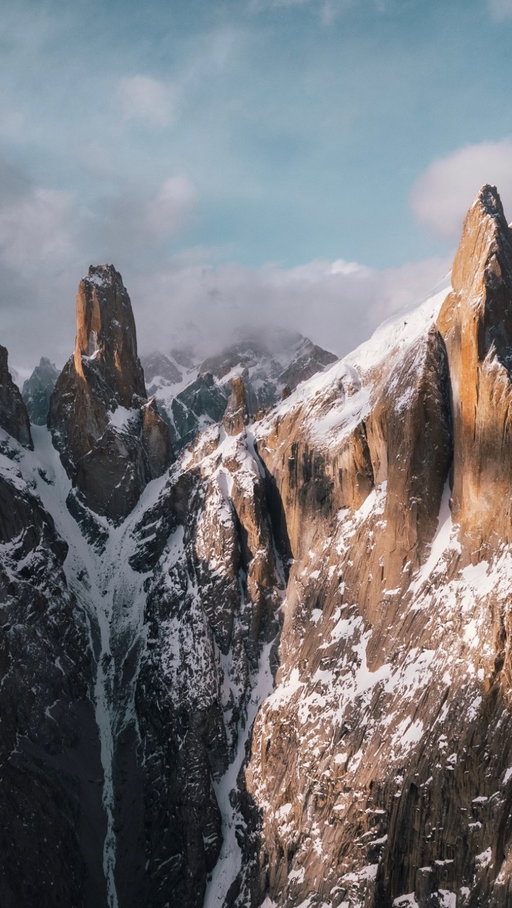 We’ve partnered with Documentary+ to launch a dedicated channel of The North Face films, free to stream and built for those who chase the edges of human experience.

First up: TRANGO—Journey to the Karakoram region with some of the best Ski Mountaineers in the world as they take on the first descent of the formidable Trango Towers. 

Streaming NOW on Documentary+ from your TV or desktop.