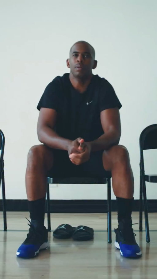 Long before Chris Paul connected teammates on the court, his family was connecting people off it.

With 40 years at AT&T between his grandmother and father, connection wasn’t just a concept—it was their legacy.

As AT&T celebrates 150 years since the first phone call, we’re reminded: the strongest connections are the ones passed down—on and off the court.