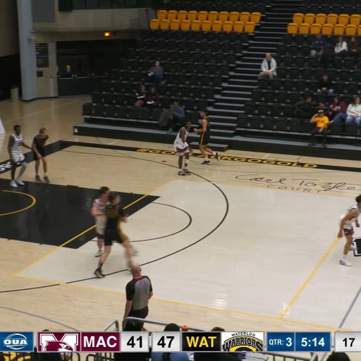 Isaiah and Ghiselle "out here playing basketball!"
 
 31 point nights for the @wloombb and @wloowbb leading scorers.
 
 Isaiah finished with an aditional 4 rebounds and 5 assists, while Ghiselle filled her stat sheet with 3 rebounds, an assist and 3 steals!
 
🗣: @curtisbroadcasting
 
.
.
.
 
Saturday, February 14, 6:00PM and 8:00PM, the @wloowbb and @wloombb take on Brock for their Senior Game, celebrating the graduating student-athletes who have hooped for your Black and Gold!
 
#GoBlackGoGold