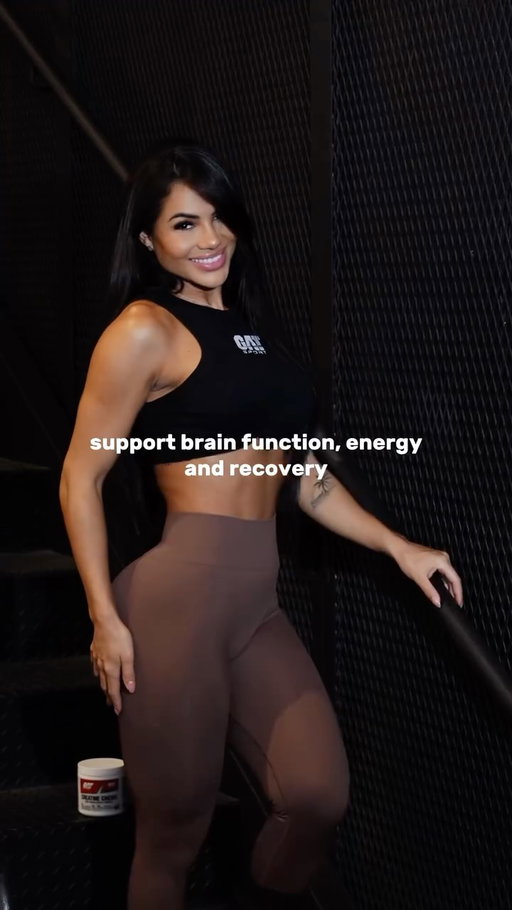 Creatine is a must🔥😮‍💨

All my supplements @gat_sport linked in my bio ! Discount code BABI to save some 💰