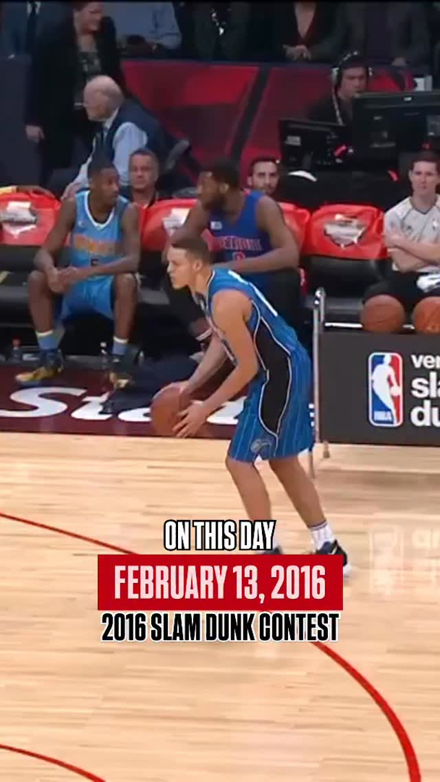 ON THIS DAY (Feb. 13, 2016), Zach LaVine and Aaron Gordon put on an all-time show in one of the greatest Dunk Contests ever! 🔥

Catch the 2026 #NBAAllStar Dunk Contest this Saturday at 5PM on TSN!