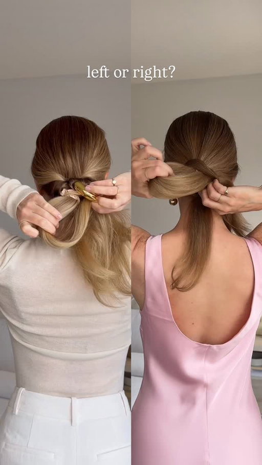2 ponytail hairstyles✨Left or right?❤️

https://shopmy.us/shop/collections/3963797

#hairstyle #hairtutorial #ponytail #longhairstyles