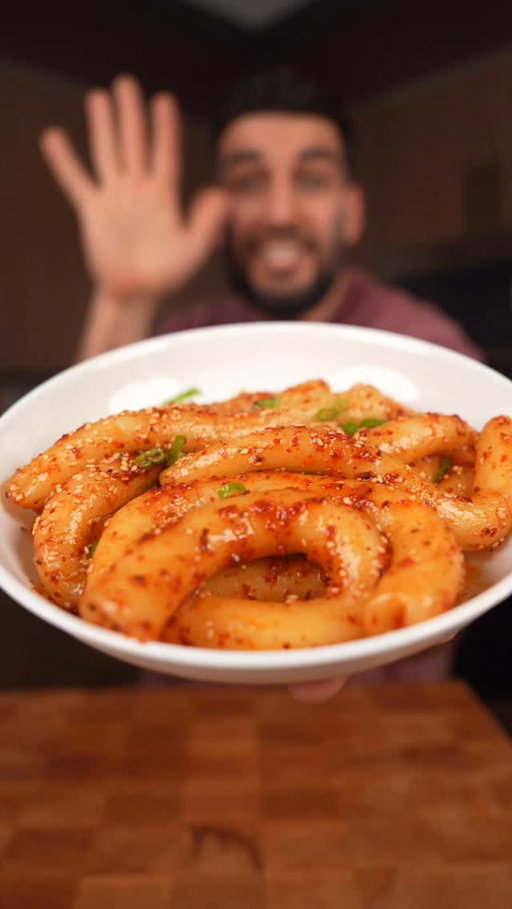 Best potato dish 🤤 #potato #noodles #easyrecipe