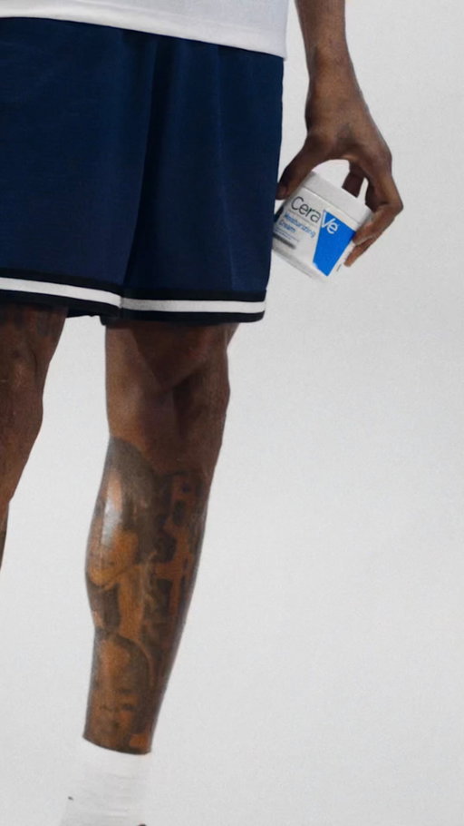 Legs just got a new face.