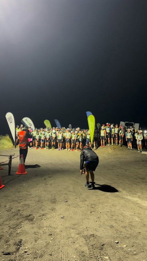 The @kathmandugear Coast to Coast has officially started!